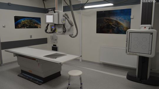 Zakup specjalistycznego sprzętu medycznego
dla istniejących oddziałów szpitalnych
Mazowieckiego Szpitala Specjalistycznego