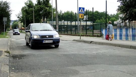 Załatali dziury na Miłej