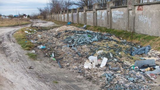 Zalegające odpady garbarskie w końcu znikną?