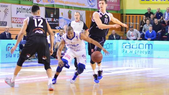 Zaległa kolejka TBL - Rosa vs Start