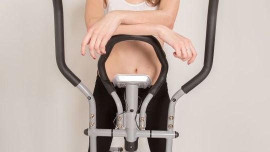 Zalety ćwiczeń na orbitreku