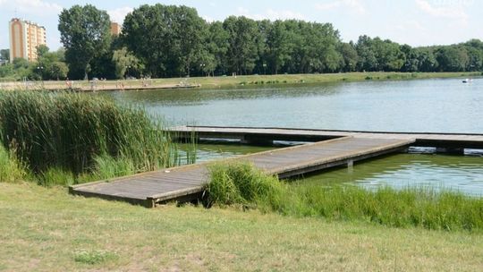 Zalew na Borkach zmieni się. Jak?