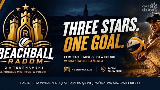 Zależy nam, aby kibice i zawodnicy chętnie wrócili na kolejne edycje Beach Ball Radom. Zapraszamy