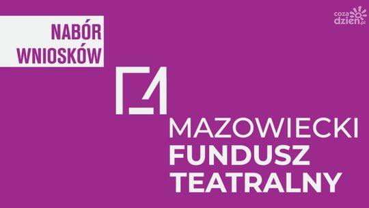 Załóż teatr dla dzieciaków. Zdobądź kwalifikacje
