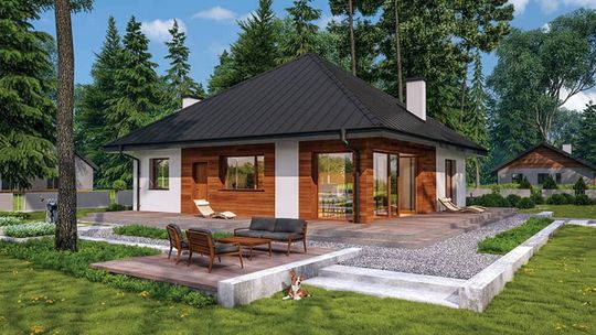 Założenia POLSKIEGO ŁADU w zakresie budowy małych domów jednorodzinnych