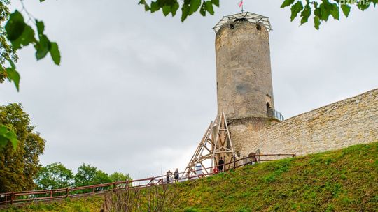 Zamek w Iłży oficjalnie otwarty