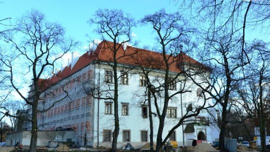 Zamek w Szydłowcu odzykuje blask. Unia dała 26 mln zł