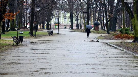 Zamiast błota będzie zielony asfalt!