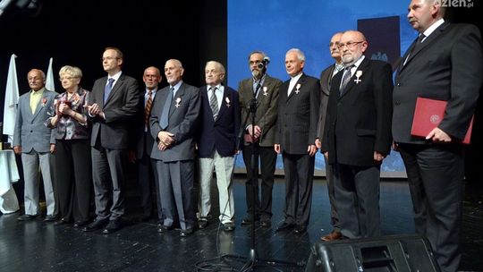 Zamiast pomników - dom weterana