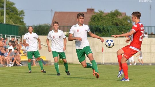 Zamiast pucharu Radomiak sparował z Energią