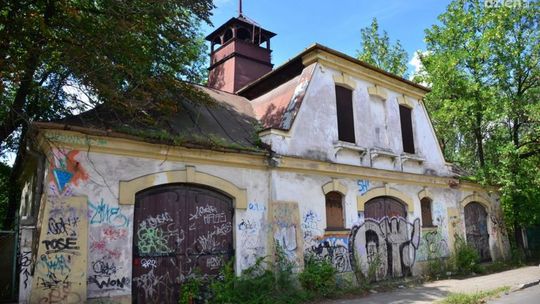 Zamiast strażnicy... restauracja