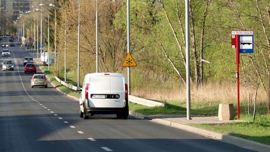 Zamkną fragment ulicy Szklanej