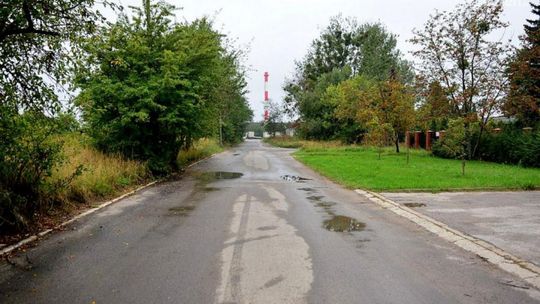 Zamknięcie łącznicy do ulicy Holszańskiej
