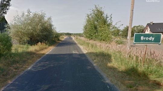 Zamknięcie odcinka drogi Wola Goryńska-Brody z powodu prac remontowych