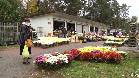Zamknięte nekropolie. Rusza proces wypłat dla sprzedawców 