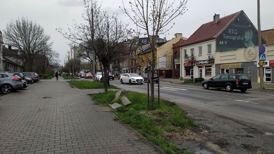 Zamknięty fragment ul. Okulickiego. Będą objazdy!