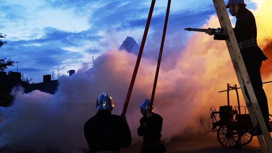 Zamłynie. Czy tu mieszka dusza miasta?