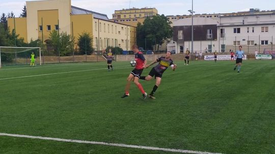 Zamłynie i Proch odrobią straty. Pilica wciąż poza grą