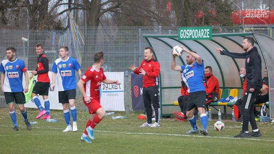 Zamłynie - Oskar i Radomiak II - Warka w 20. kolejce IV ligi