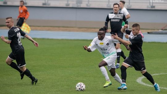 Zamłynie zagra z KS Warka, a Podlasie z Radomiakiem