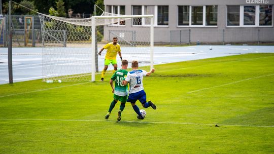 Zamłynie zagra z Mszczonowianką, a Tygrys z Radomiakiem II