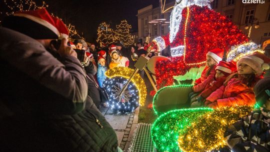 Zamość „Świetlną Stolicą Polski”. Radom na 8. miejscu