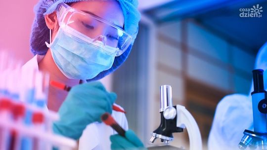 Zamrażarki niskotemperaturowe -86°C: Laboratorium przyszłości już dziś! Zamrażarki niskotemperaturowe -86°C: Laboratorium przyszłości już dziś!