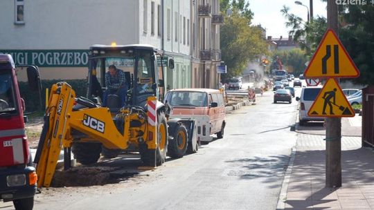Zamykają fragment ulicy Podwalnej!