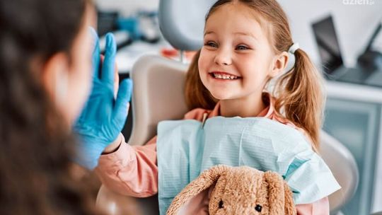 Zanim wyślesz dziecko do logopedy, odwiedź gabinet stomatologiczny!