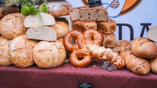 Zapach pieczywa, tradycje piekarskie i kultura regionu – to wszystko w ramach XXVIII Radomskiego Święta Chleba