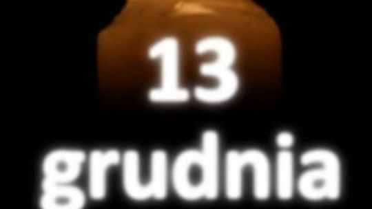 Zapal świeczkę. Uczcij ofiary stanu wojennego