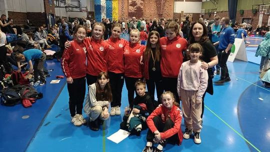 Zapaśnicy Olimpijczyka Radom nie zawodzą. Medale radomian w stylu wolnym