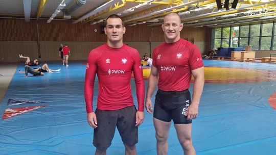 Zapaśnicy Olimpijczyka Radom zaczynają walkę na mistrzostwach świata