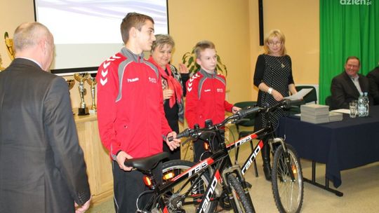 Zapaśnicy podsumowali miniony rok