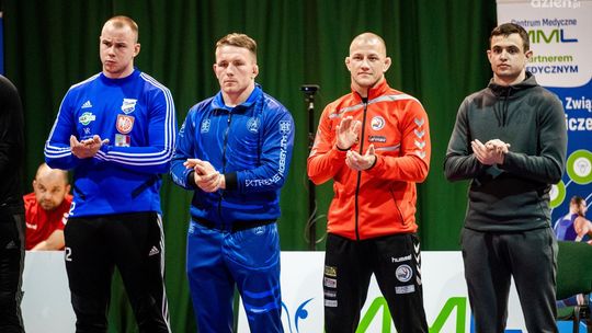 Zapaśnicy powalczą w Radomiu 
w Międzynarodowych Mistrzostwach Polski