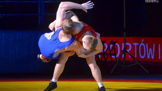 Zapaśnicy sprawdzą się na Węgrzech