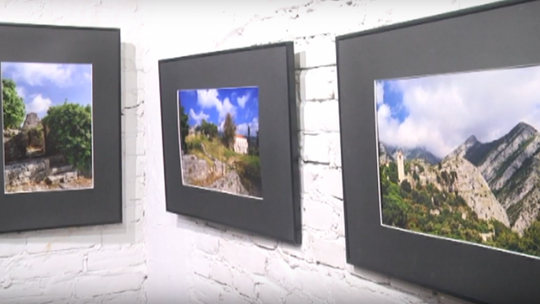 Zapis podróży po Bałkanach. Foto wystawa DK Idalin