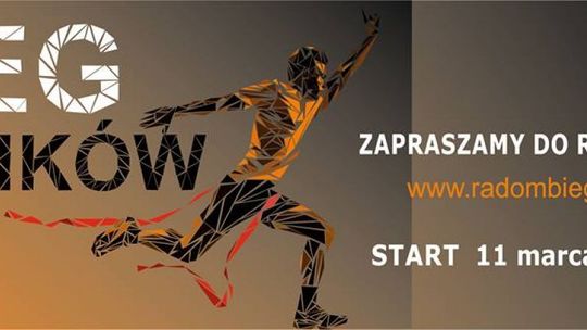 Zapisz się na XI Bieg Kazików!