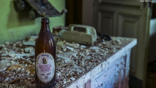 Zapomniane miejsca: Browar Saskich