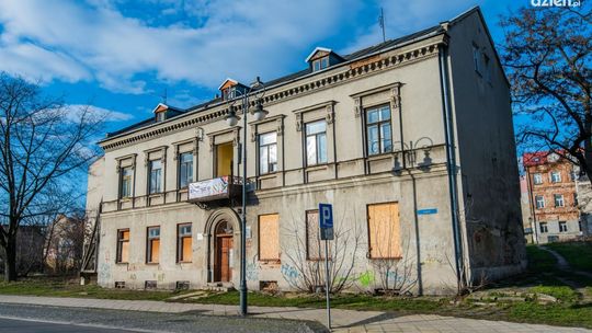 Zapomniane miejsca. Cheder przy Wałowej