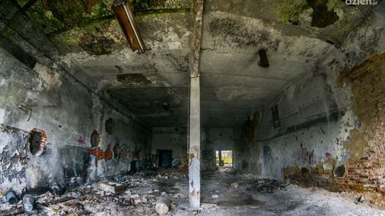 Zapomniane miejsca: garbarnia „Praca”