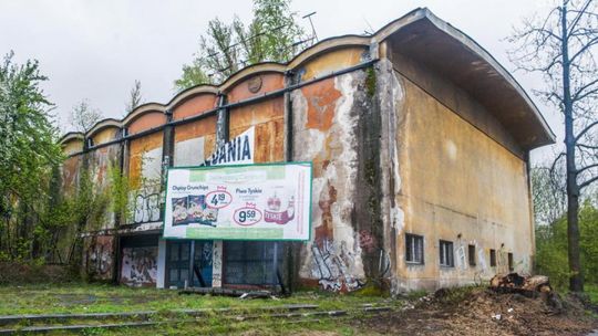 ZAPOMNIANE MIEJSCA: kino "Odeon"