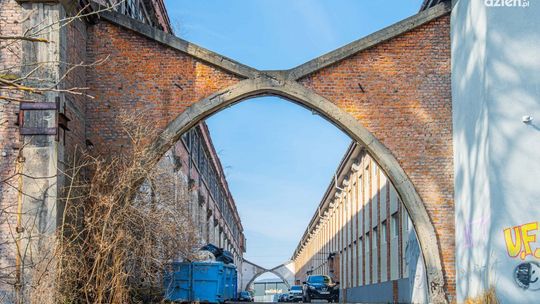 Zapomniane miejsca. Marywil