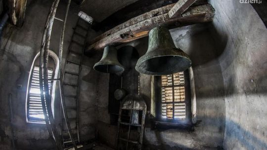 Zapomniane miejsca: Ratusz Marconiego