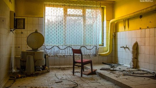 Zapomniane miejsca. Słoneczny Dom na ul. Kolberga