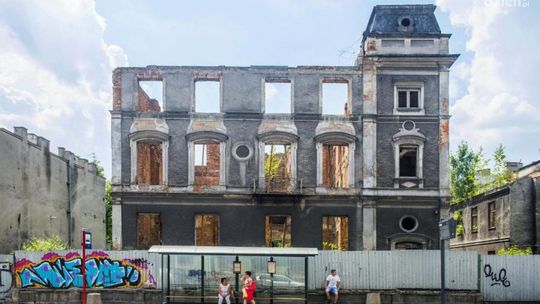 Zapomniane miejsca: szkoła na Słowackiego