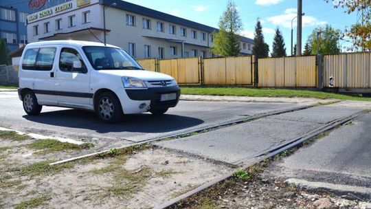 Zapomniane tory na Tytoniowej