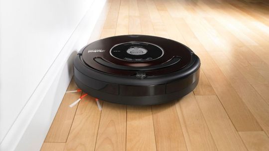 Zapomnij o odkurzaniu