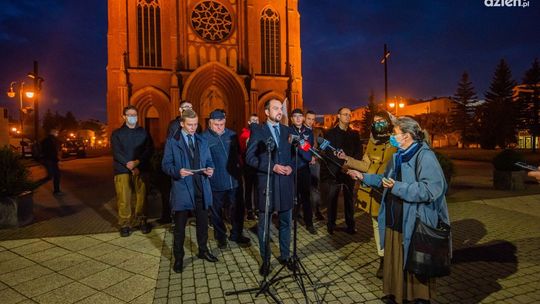 Zapowiadają obronę wiary i życia