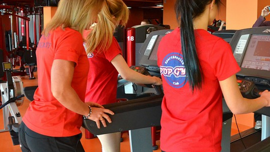 Zapraszamy na "Fitness na trawie"! Wtęp wolny!